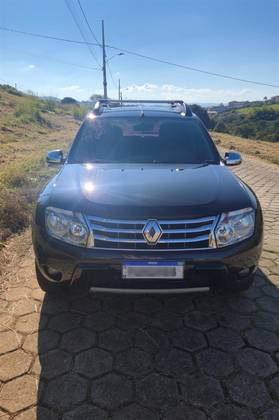 RENAULT DUSTER 2.0 DYNAMIQUE 4X2 16V FLEX 4P AUTOMÁTICO RENAULT DUSTER 2.0 DYNAMIQUE 4X2 16V FLEX 4P AUTOMÁTICO